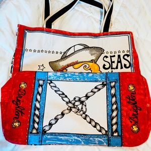 Brighton Tote Bag